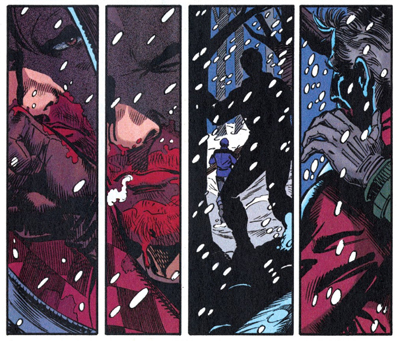 A feast for the senses... mainly taste...