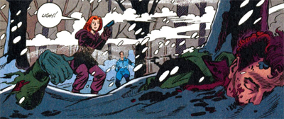 They'll be chewed out over this one...