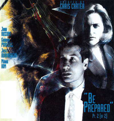 If you go down to the woods today...