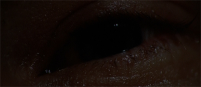 I guess the fact he's in Providence makes this the... eye of providence, eh?