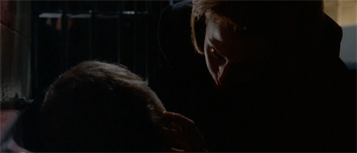 "I think I found a plot hole!"