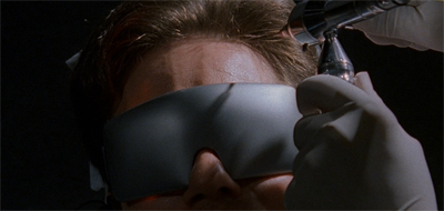 Mulder needs this like he needs a hole in his head...