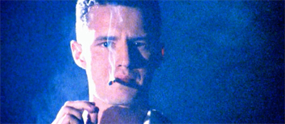 "Yes, I am sure that the secondary character I play next year is completely unrelated to this iconic role. Well, one of them, anyway."