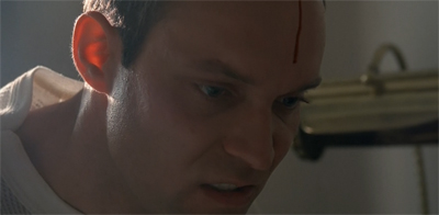 Give his head peace...