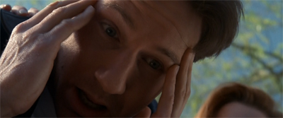 "Now my over-acting sense is tingling!"