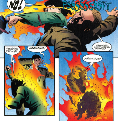 "But they said the embalming fluid was INflammable!"