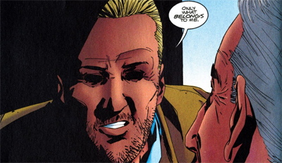 "You have something that I need..."