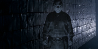 Here there be ghosts...