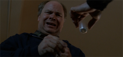 "How can you have any pudding...?"