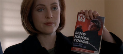 Television's greatest criminal...