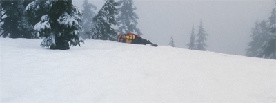 He won't take that lying down...