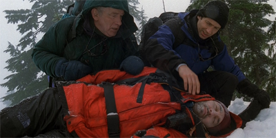 A chilling discovery...