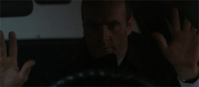 "Stop, don't shoot! Let me shoot holes in the conspiracy!"