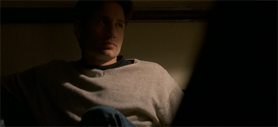 "Yep, I'm sure 'Colony' was staged. And all the other stuff that the bad guys said when talking to themselves."