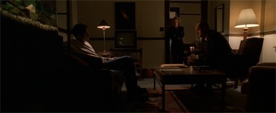 "We need to talk about you pornography problem..."