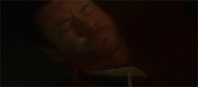 Bloodying the waters...