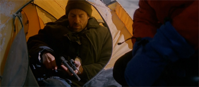 "Don't worry, just doing normal trusting friendly stuff here. Nothing to worry about."