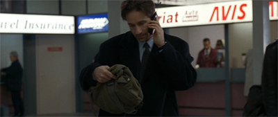 Unclaimed baggage...