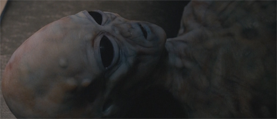 "This is not what I meant when I said I wanted to leave my body to science..."