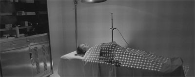 Old-school abduction...