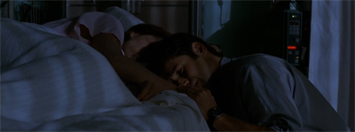 Look at it this way, Mulder: if she doesn't make it, she'll be back the season finalé.