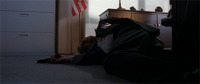 So long, Blevins, we hardly knew ye...