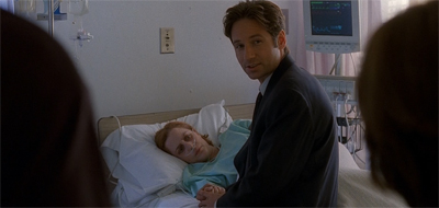 "Oh, hi guys. I hope you don't mind, thought I'd just pop in between my own personal drama."