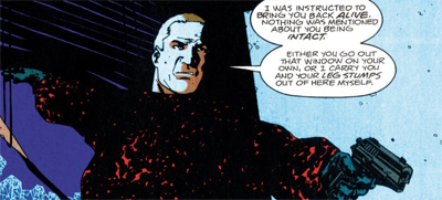 This could be the start of a beautiful friendship...