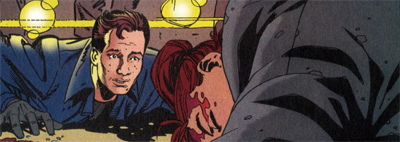 Down, but not out...