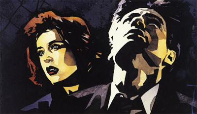 The truth is up there...