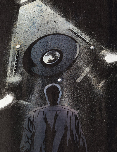 The shape of things to come...