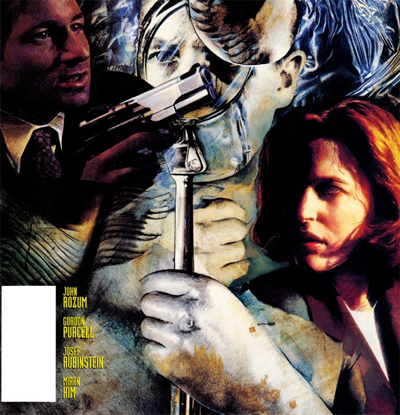 Fashioning a story...