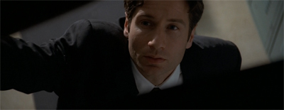 The truth is up there...