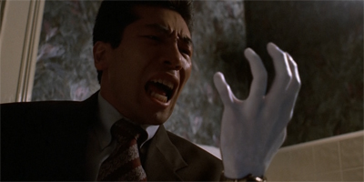 And now the Mister Freeze puns can begin...