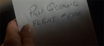 "No bloody A, B, C, or D!"