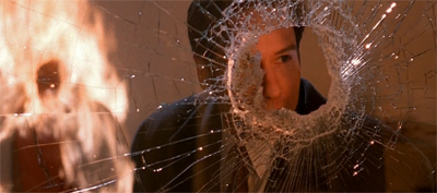 The hole in things...