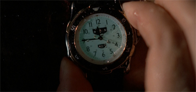 You can set your watch to it...