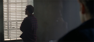 Only himself to blame...