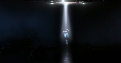 The truth is up there...