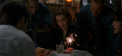 Happy birthday to you...