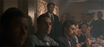 Air crash investigations...