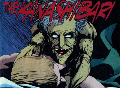 Strangling by the theme...