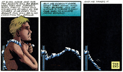 That is pretty damn bleak.