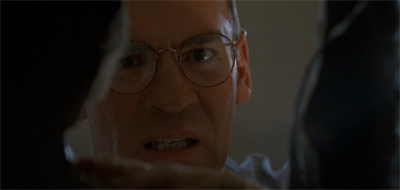 The walls come crashing down...