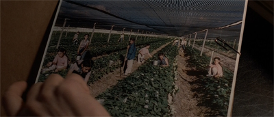 "Oh, yeah, Herrenvolk happened..."