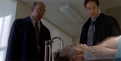 A sting in the tale...