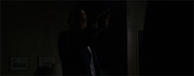 Drawn to the edge...