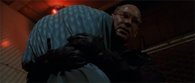 As heavy as bodies...