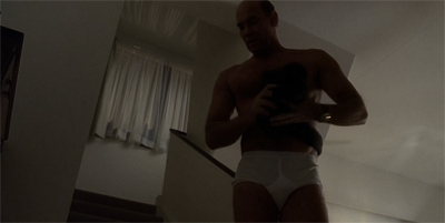 There's a reason they call him the Skin man...