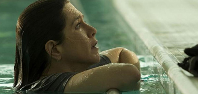 It all goes rather swimmingly...